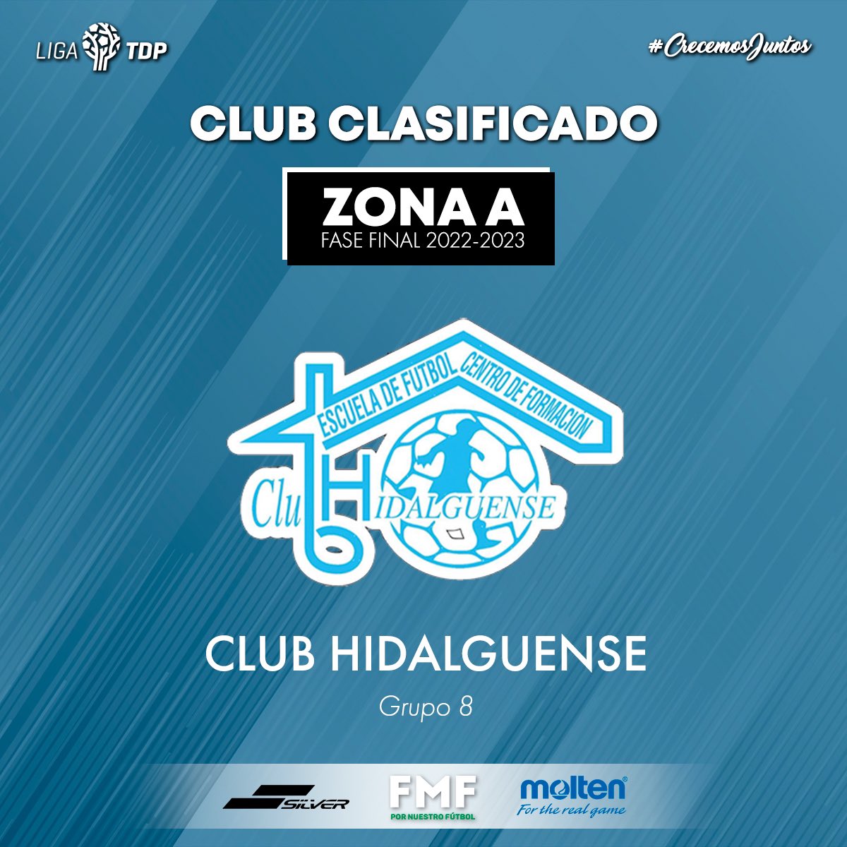 <a href="/SomosInterPlaya/">Inter Playa del Carmen</a> <a href="/CruzAzulLagunas/">Cruz Azul Lagunas</a> <a href="/clubhidalguense/">Club Hidalguense</a>