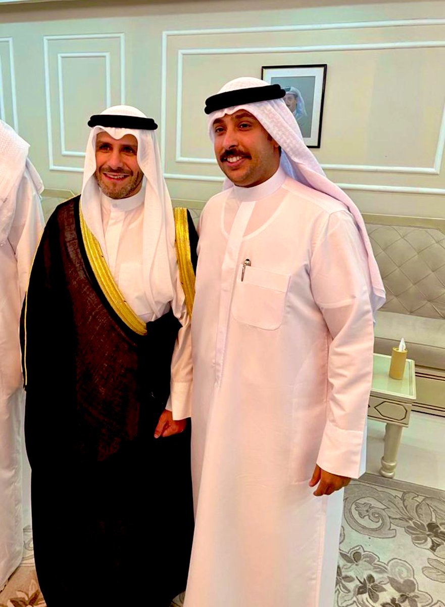 assabahnews's tweet photo. الشيـخ عبدالله ناصر صباح الاحمد الصباح في ضيافة فهد فلاح فيصل الدويش

#الكويت 
#عبدالله_الناصر
#عبدالله_ناصر_صباح_الاحمد 
#مجلس_الوزراء 
#أمطار
#امطار_الكويت 
#الدولار 
#ليله_القدر
#العشر_lلاواخر_من_رمضان 
#العشر_lلاواخر 
#امطار_الكويت 
#شهر_العطاء 
#رمضان٢٠٢٣ 
#رمضان_في_قطر 
#رمضان_كريم 
#الاهلي
#اللجان_تحارب_وصيف_العالم
#الاقتصاد_العالمي 
#السعودية_تتصدر_مؤشر_PMI
#تويتر 
#العربي_الكويت
#كلام_الله_الناطق 
#السيتي
#الواتساب 
#القادسيه_كاظمه
#وزارة_التربية 
#الاحوال_الجويه 
#مانشستر_سيتي 
#تويتر 
#روبيرتو
#البايرن
#العشر_الاواخر_من_رمضان 
#JUNGKOOKxCALVINKLEIN