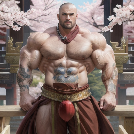 AiGrowing's tweet photo. Trying to make some monks. Not bad a lot more work to do

#Bodybuilding #sexy #Hyper #Male #Muscle #Gay #Model #Beard #Nude #Handsome #Leather #Bald #Pecs #Pretty #Monks #Muscularguy #Fantasy https://t.co/tkh4q17WEz