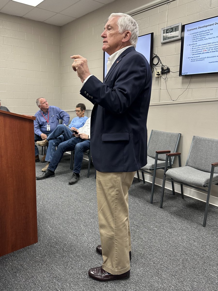 Harrison Regional Chamber of Commerce tweet media