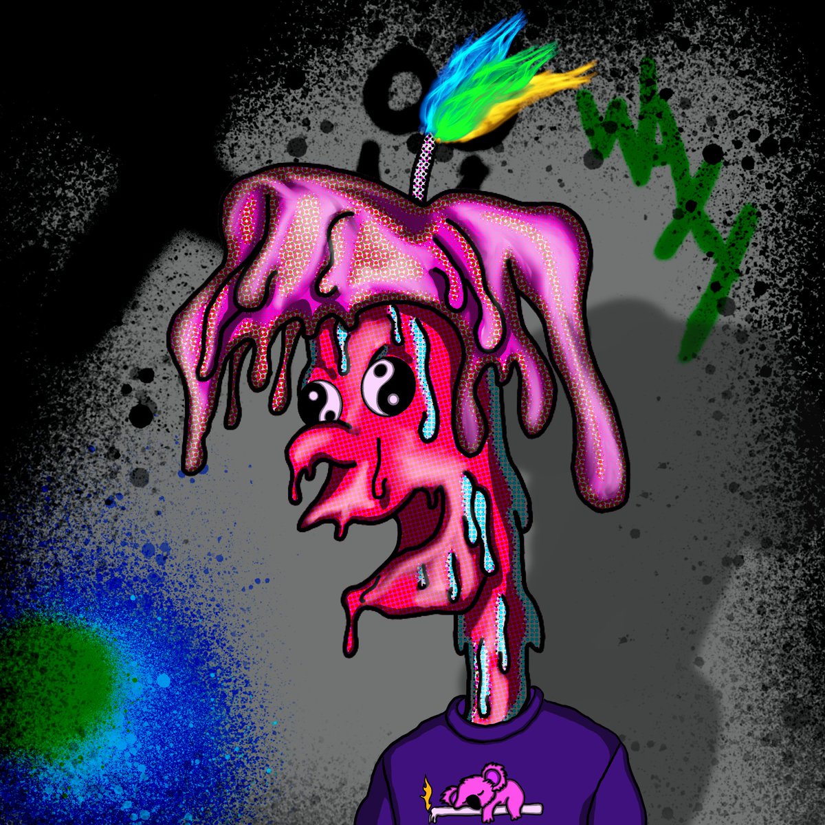 Burnouts tweet media