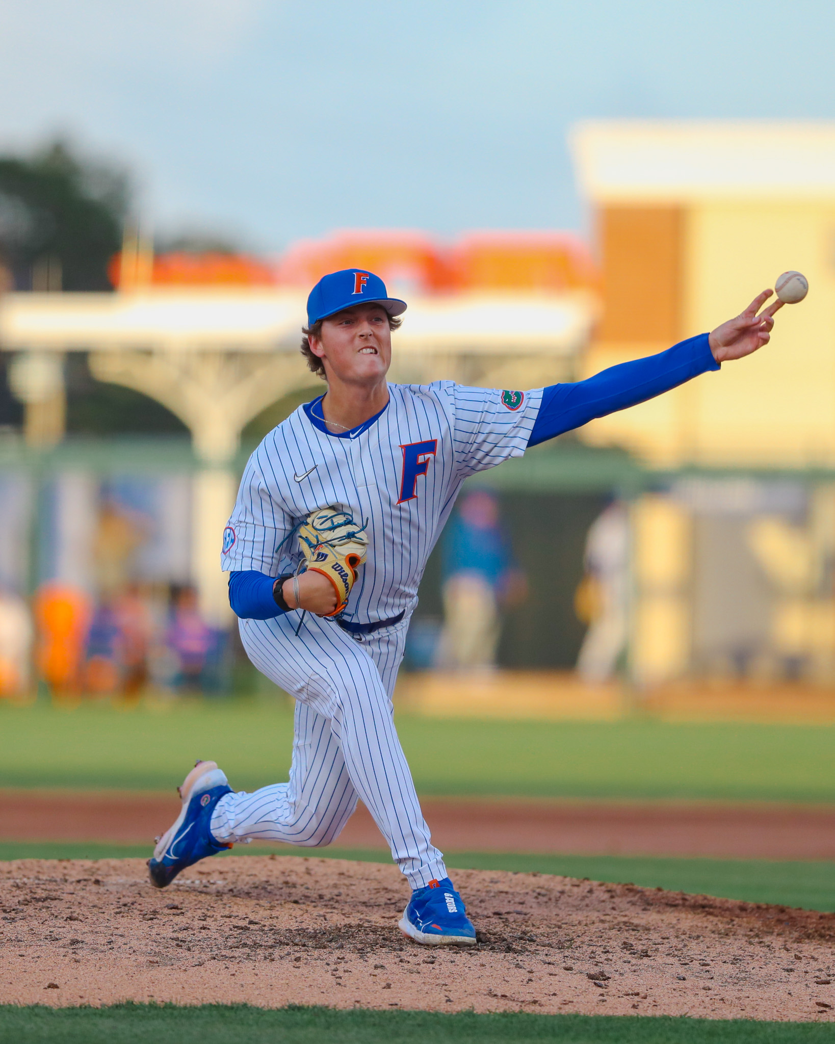 Florida Gators Baseball on X: Three up, three down for Cade Fish