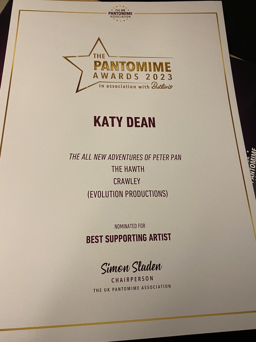 Katy Dean tweet media