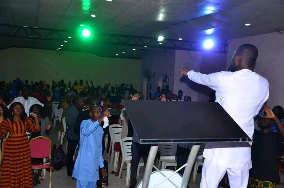 LifeImpactM1's tweet photo. You will learn more from people who actually practice the word than people who just teach the word!

With practice comes experience and real spiritual depth!

#ProphetAtsoCaleb
#SpiritLifeRevolutionCentre https://t.co/fyRmxTkEwY