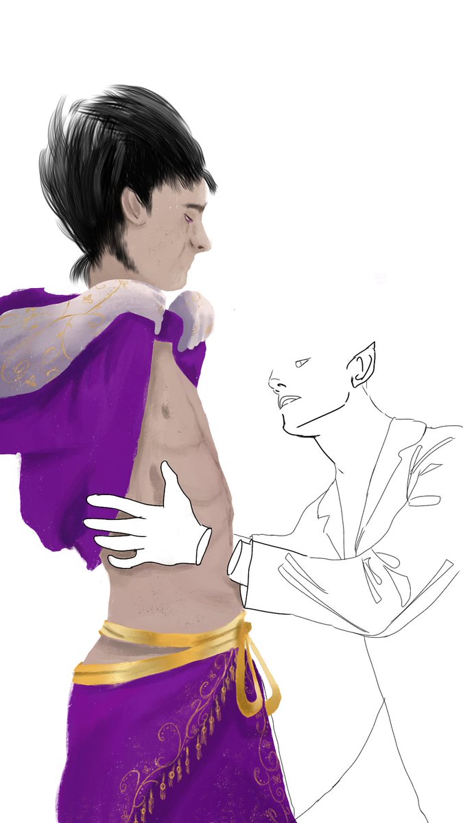 wip: been awhile since I've fully rendered something lol