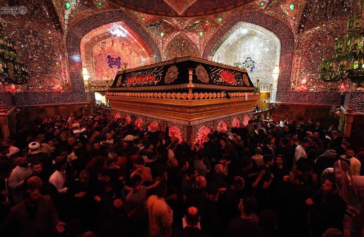 Condolences to Imam Mahdi (AS) and to all the believers of Ahle Bait (AS) on the martyrdom anniversary of our first Imam, Imam Ali Ibn e Abi Talib (AS) #شہادتِ_امیرالمومنین_امام_علیؑ