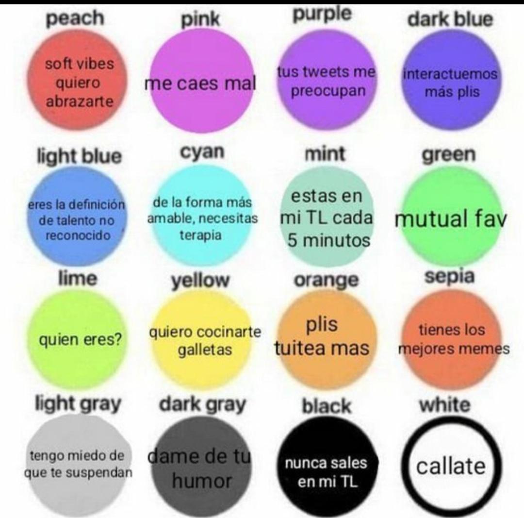 273Clearly's tweet image. M copio 🥹
 
Díganme y les digo :p