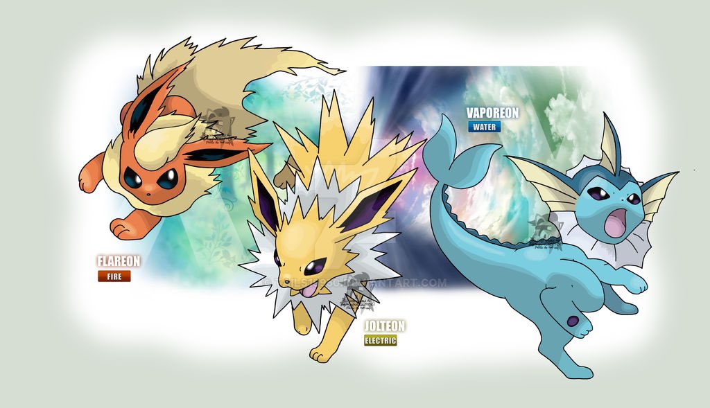 RoyalSquire69's tweet photo. which eevee evolution was your favorite⁉️⁉️ https://t.co/ZKIaadrH0Q