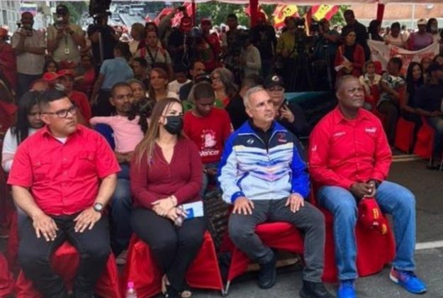 Esto dijo Freddy Bernal sobre los hechos del 11, 12 y 13 de abril de 2002
bit.ly/3KtMwc7