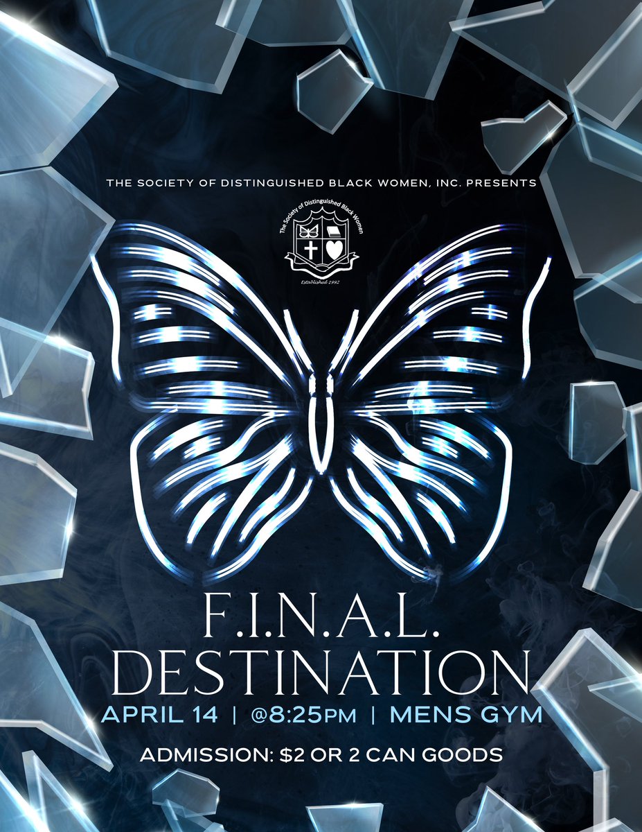 Meet Us There! 🖤🦋