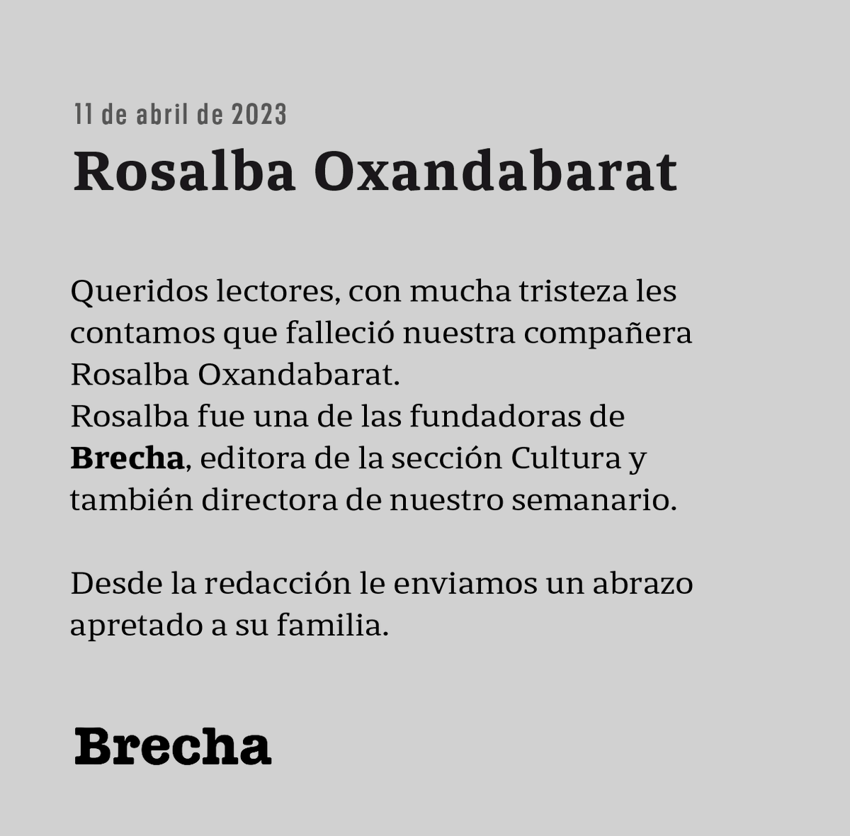 SemanarioBrecha's tweet photo. https://t.co/fCO74AgXXd