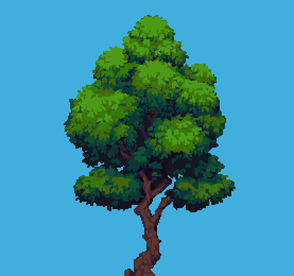 wade_dev's tweet photo. I am late to #PortfolioDay but
#pixelart https://t.co/wn0Yi7sNY4