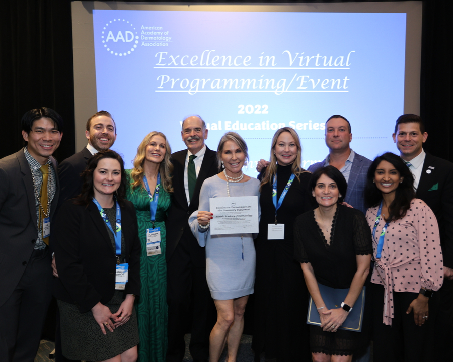 Florida Academy of Dermatology tweet media