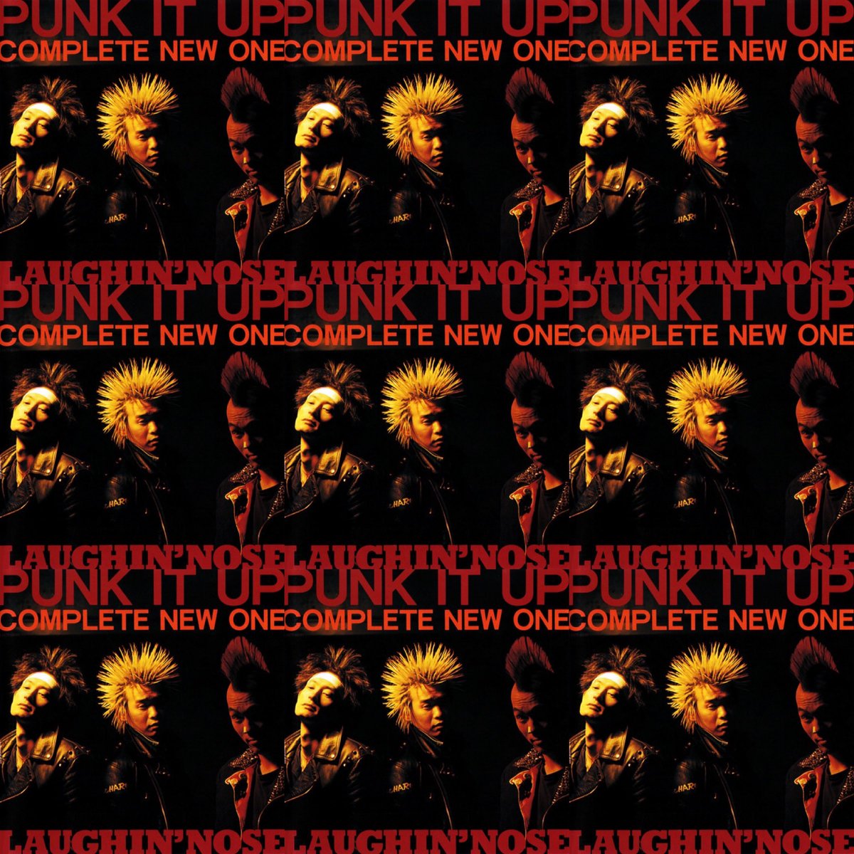 thunederroad518's tweet photo. 【LAUGHIN'NOSE】
1991年
32年前の今日発売
"PUNK IT UP"
"PUNK IT UP".
https://t.co/uFOlAo0cxD
#LaughinNose
#ラフィンノーズ
#チャーミー
#PON
#LINA
#ちーちゃん
#アカベー
#SUZI
#NAOKI
#AKIO
#KASUGA
#BELLEY
#サトコ
#YORAN
#WANGTANG
#GOCCHAN
#MARU
#KENJI
#YOSSY
#KYOYA
#KIYAN https://t.co/A5NeeWbX0G