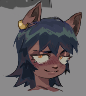 yallothar's tweet image. lil shits #colourpractice #OCCas