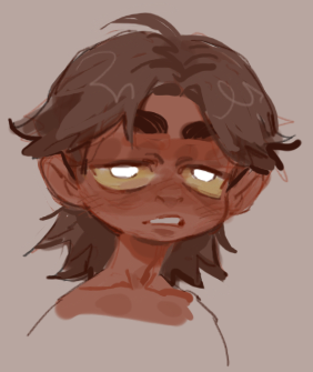 yallothar's tweet image. lil shits #colourpractice #OCCas