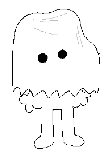 buggybytes's tweet image. it was love at first fright