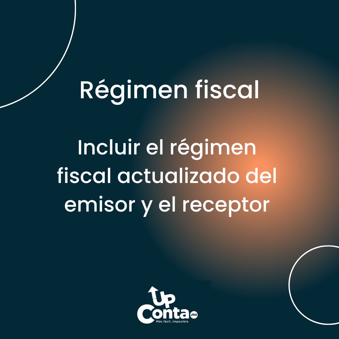 Todo lo que necesitas saber sobre el CFDI 4.0 👇🏻

#upcontamx #facturacion #cfdi40