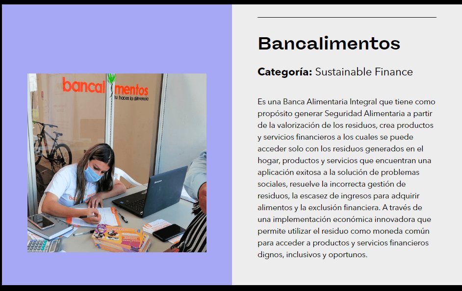 Bancalimentos- Banca Alimentaria Integral tweet media