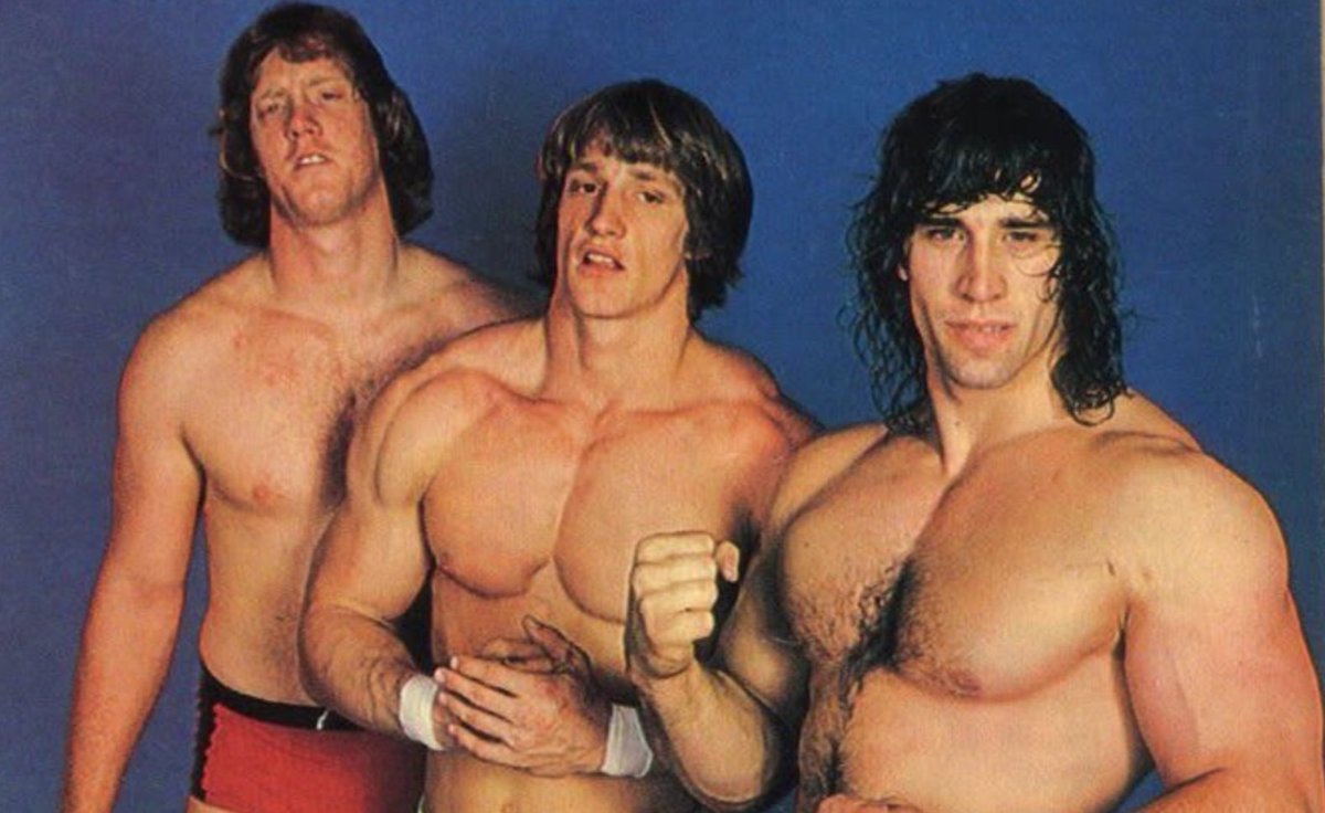 jamiepos's tweet photo. @SportsCenter Can’t touch the Von Erichs!! https://t.co/tJtSEEqkh5