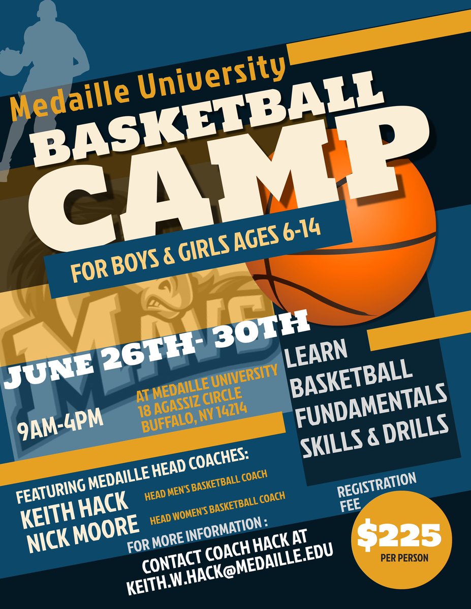 🚨SUMMER BASKETBALL FUN!!🚨

Spots are starting to fill up! You can register by clicking the link in our bio!!