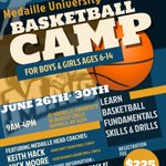 Photo by Medaille Basketball (@MedailleMBB)