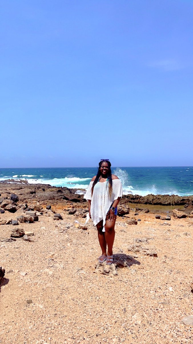 Enjoying the goodness of God #Aruba #OneHappyIsland 👙☀️🌊