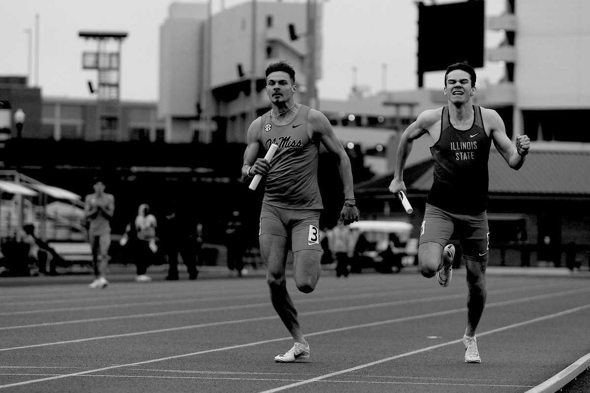 Ole Miss Track & XC tweet media