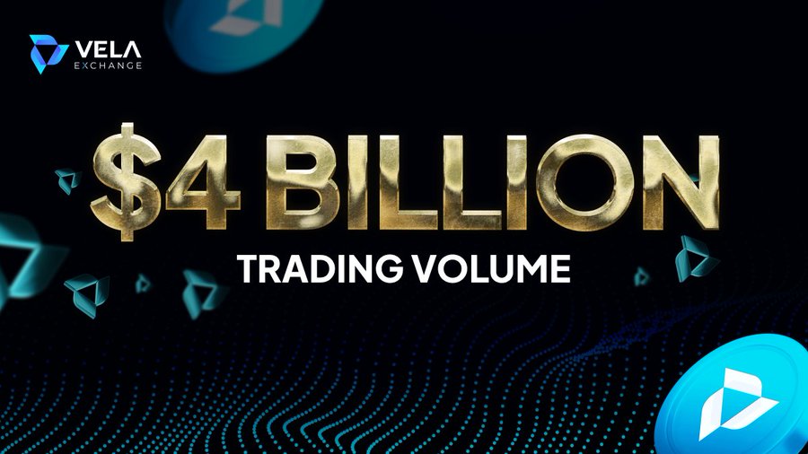 Vela Exchange tweet media
