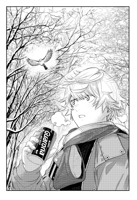 「ラストカルテ ー法獣医学者 当麻健匠の記憶ー」
第55話「シマエナガ」が載ってます。

うちに剥製が4体いるのですが、防虫剤を替える時に彼らの生前を考えたりします。

シマエナガは可愛い。間違いない。

今週もよろしくお願いいたします! 