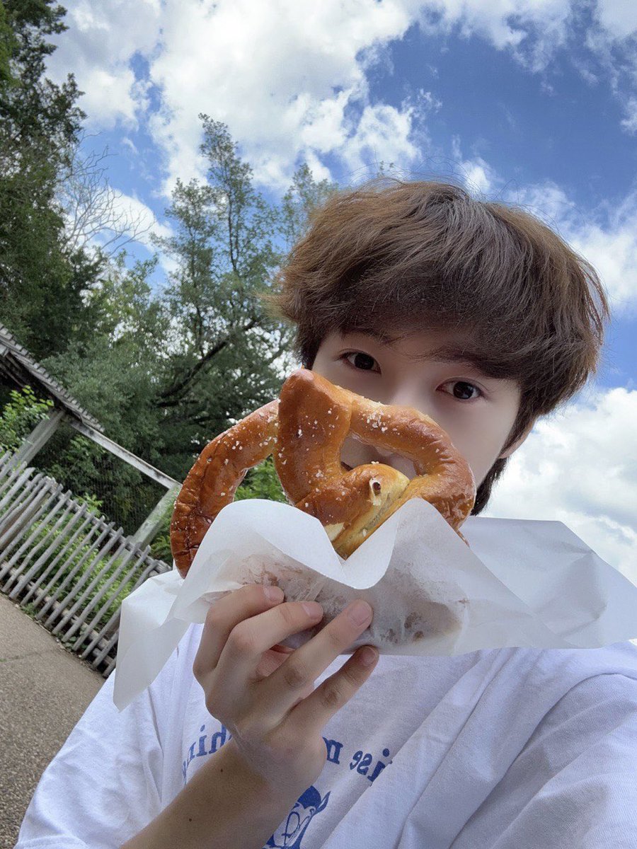 good morning my pookie wookie bear 🥹