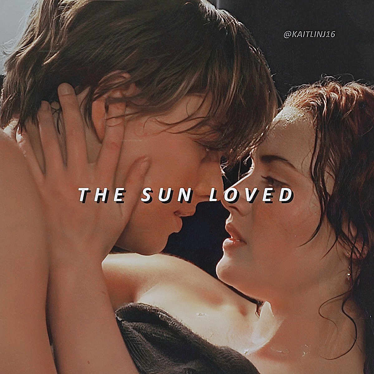 Kaitlinj161's tweet image. Jack &amp;amp; Rose | Sun &amp;amp; Moon
🖤🖤
#jackdawson #LeonardoDiCaprio #rosedewittbukater #KateWinslet #jackxrose #otp #titanic #edits