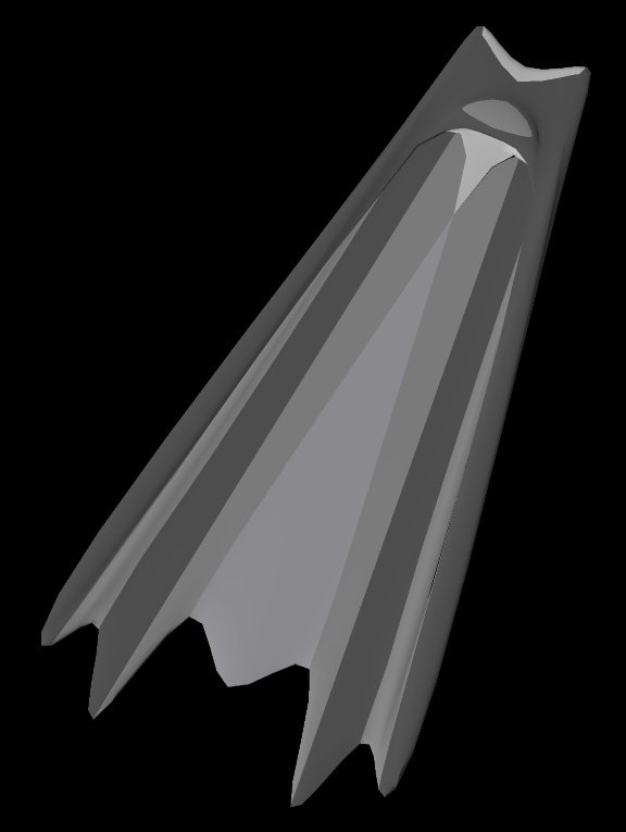 batuhawk's tweet image. Cape ⚓

#3D #model #cape #for #game #make #lowpolly #modelling #followｍe