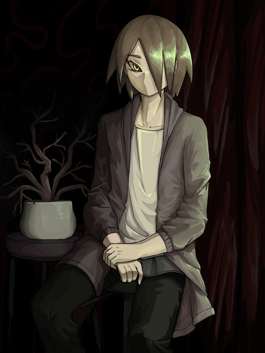 Self Portrait. (This took way too long to finish😣)