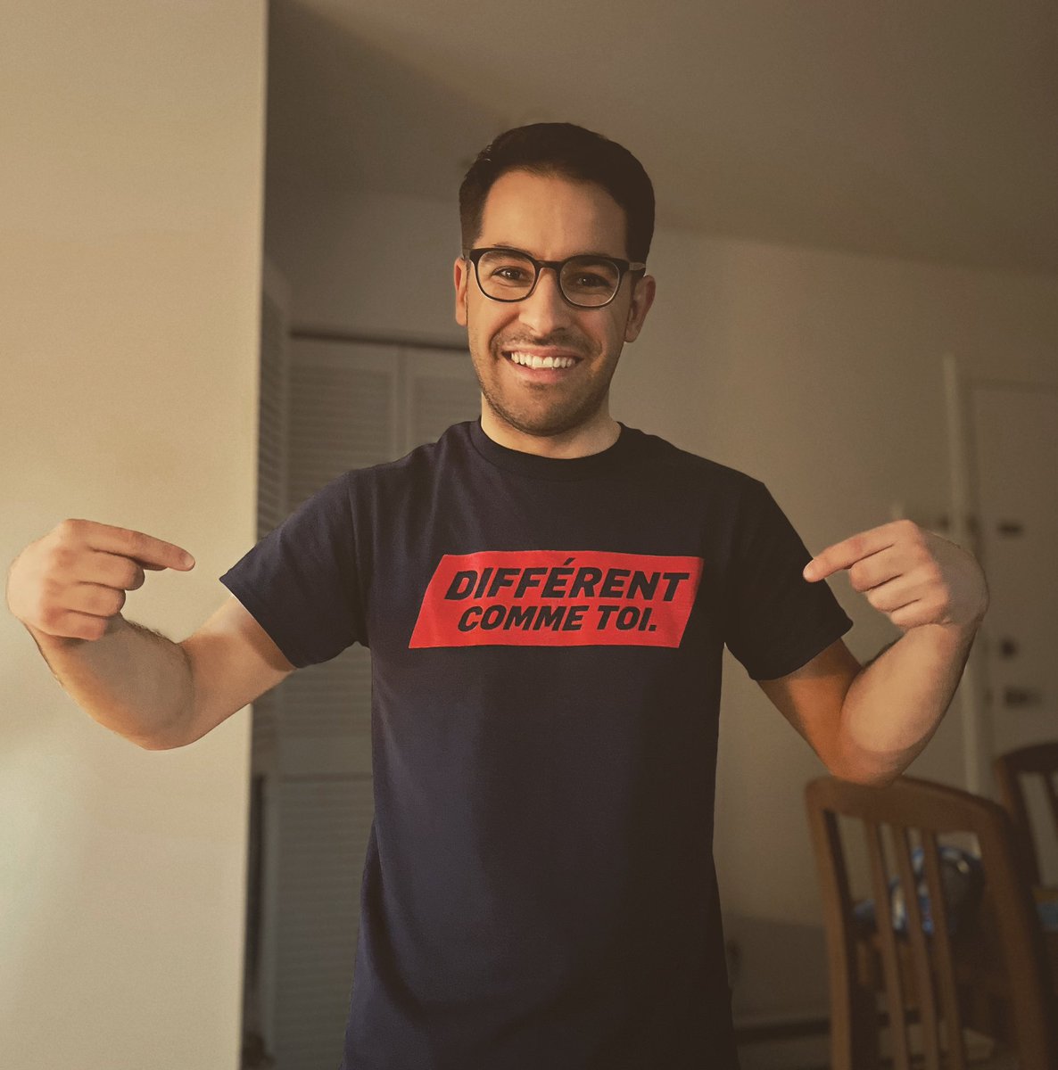 Olivierdrolet_'s tweet photo. Encore une fois de plus très heureux de supporter la fondation de @CloutierV qui vient en aide au adulte autiste de 21 ans.

#autisme 
#fondationveroetlouis
#differentcommetoi https://t.co/CNWEFIqlbN