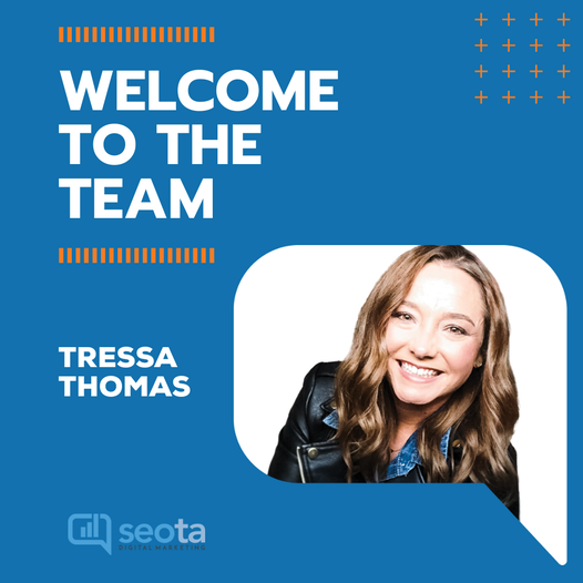 We have some exciting news to share! Our team has welcomed, Tressa Thomas, as our Social Media Manager. Her expertise and creativity will be a valuable addition to our company’s online presence. Please join us in welcoming her to Seota!
#team #creativity #digitalagency