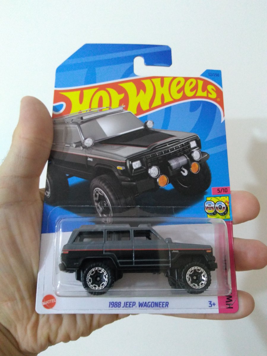 ReplicasDiecast's tweet photo. #HotWheels #Jeep https://t.co/G8eS9OIORX