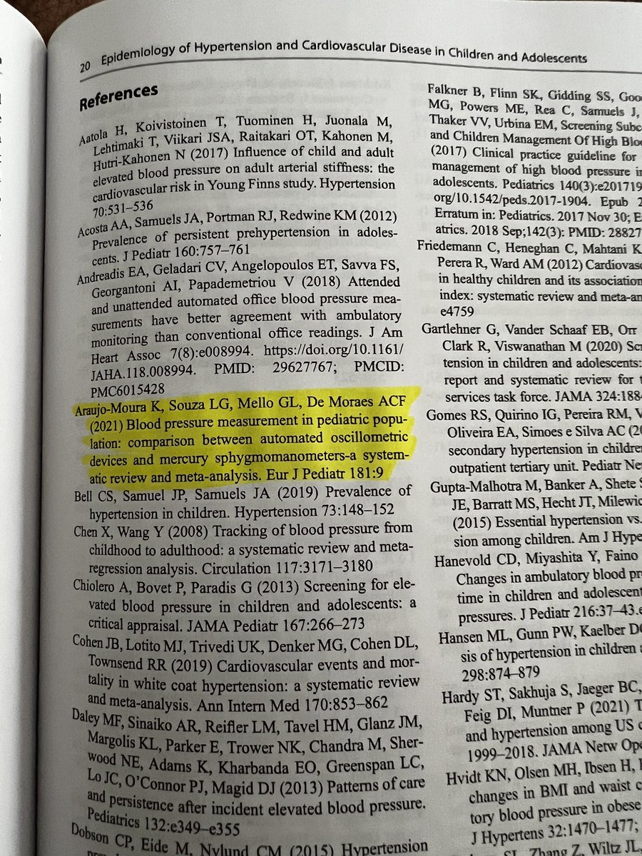🇧🇷Augusto César F De Moraes, PhD, MSc, BS. tweet media