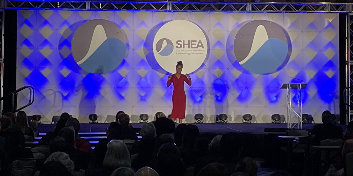 <a href="/DrJRMarcelin/">Jasmine R Marcelin, MD, FACP, FIDSA 🦠</a> taking a deep dive into healthcare inequities with marching orders to mitigate them..

Use management opportunities and care coordination to identify and address inequities. 

Can we reimagine equity as a quality measure? <a href="/SHEA_Epi/">SHEA</a> <a href="/CRIISP_PRIISM/">U of M/Ann Arbor VA - CRIISP/PRIISM</a> #SHEAspring2023