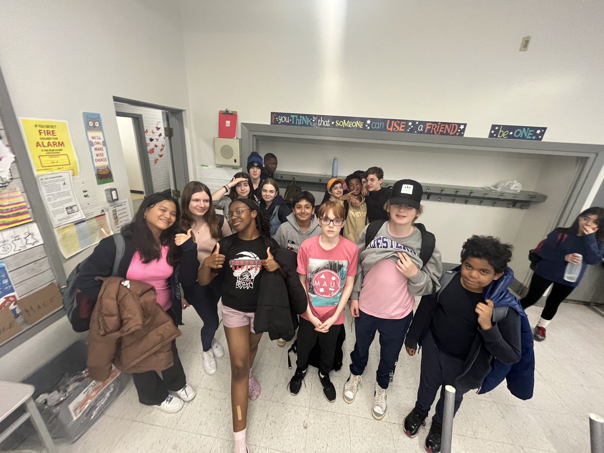 St. Leo CS tweet media