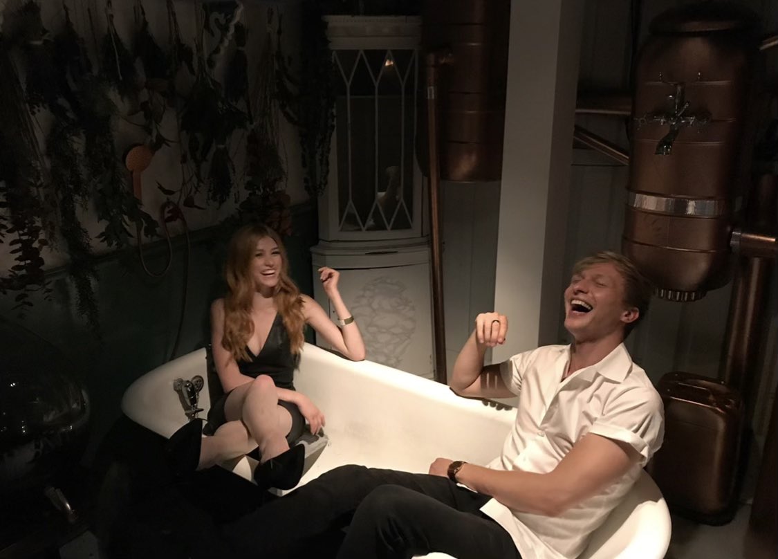 Katherine McNamara tweet media