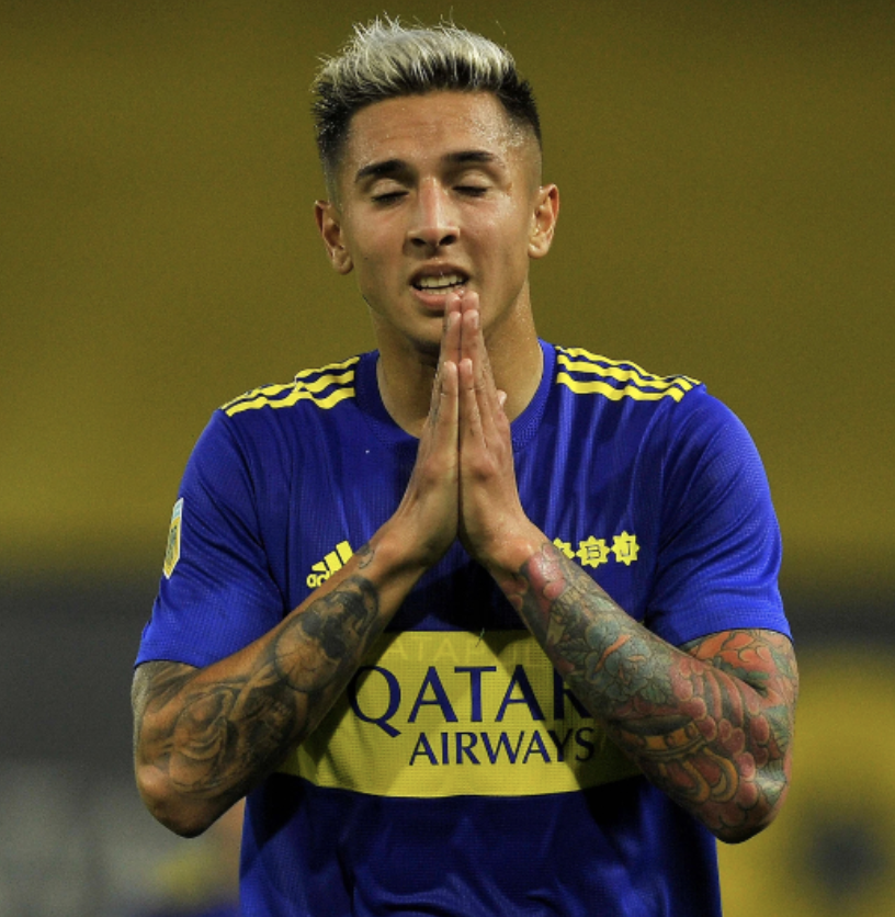 la12tuittera's tweet photo. 💵 TEMA ALMENDRA

Antes de irse a Racing el jugdor tiene que devolverle a #Boca U$S 500.000. 

El club accedio a ayudarlo cuando pidió un préstamo para poder comprarse la casa. https://t.co/mDbX5ACGP5