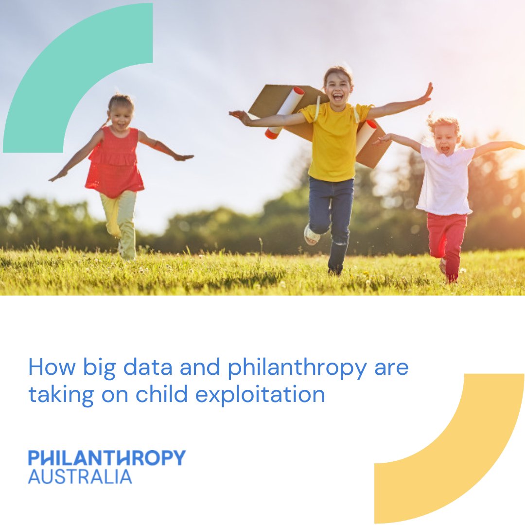 Some of Australia's biggest financial institutions have joined forces with <a href="/ICMEC_official/">ICMEC</a> to disrupt financial transactions related to child abuse. Learn more: 
ow.ly/gNR750NBPvC