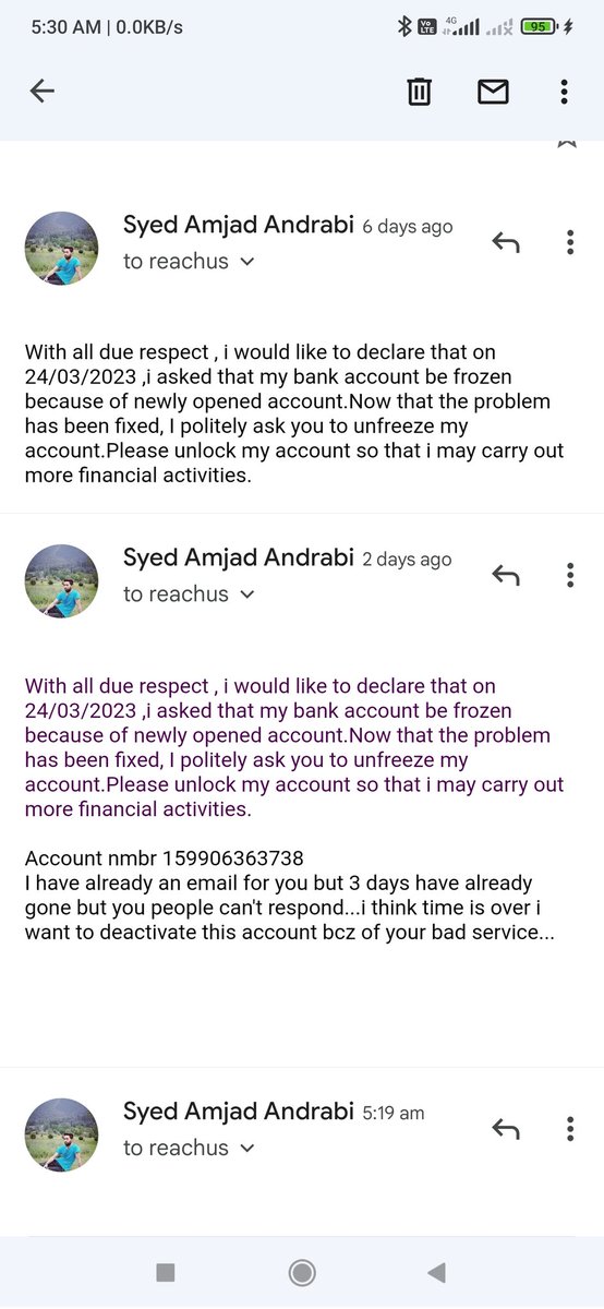 syedamjad309's tweet photo. @MyIndusIndBank https://t.co/3thsx7a7LX