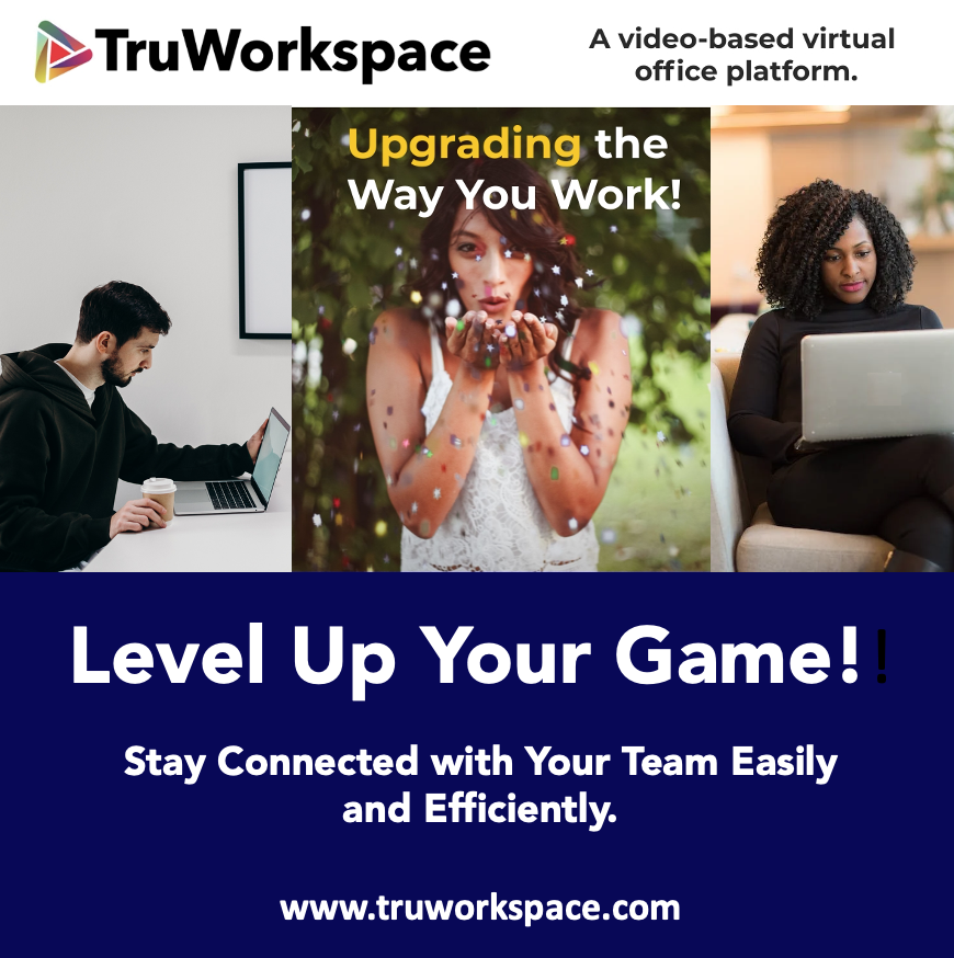 DanielleEricaC's tweet photo. Schedule a PRODUCT DEMO today! Level Up Your Game!
DM the team...
#team #remotework #engagement #wfh #motivation #truworkspace https://t.co/ZZ9Oe3PKnn