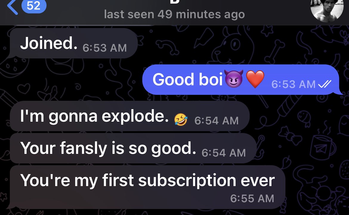 Goddess Senyorita on Twitter "IF you still aint Subscribing on my