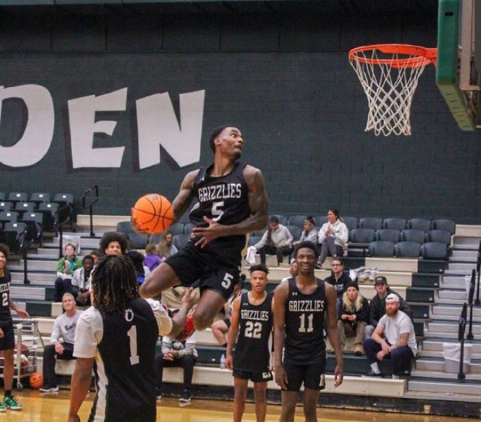 Adams State (D2) transfer Lamont Sanders told <a href="/ThePortalReport/">The Portal Report</a> that he has heard from the following programs in the portal recently:

Troy
Fresno St
UNC Asheville
Fairleigh Dickinson
South Dakota
Nicholls St
UT Chattanooga
NW Missouri
West Liberty
and more..