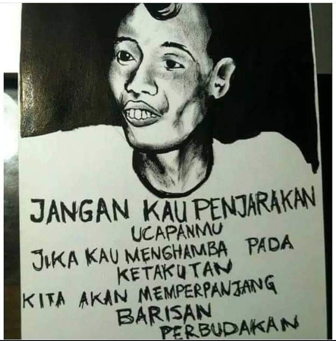 BurhanYamin's tweet photo. @abu_waras Bangkitkan Semangat Perjuangan, 
Tumbangkan Tirani 💪💪👊👊 https://t.co/miV9bX0GvM