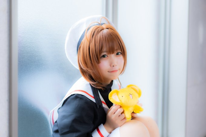 Twitterのコスプレ画像2