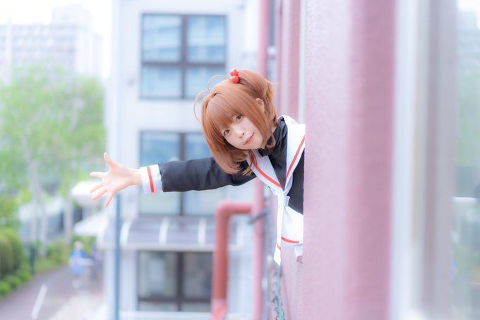 Twitterのコスプレ画像3